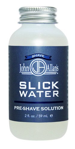 john allans slick water