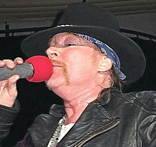 axl rose