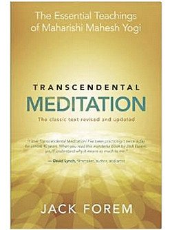 transcendental meditation book