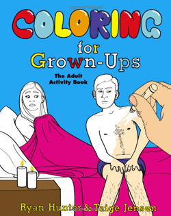 Coloring for Grownups