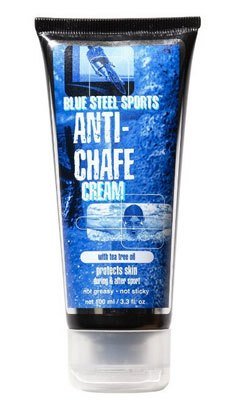 blue steel sports anti chafe cream