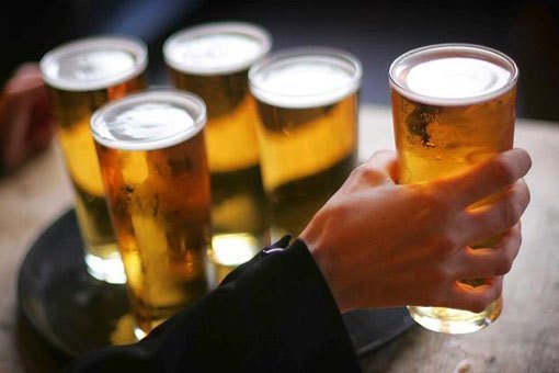 Bad News For Binge Drinkers (Read: You)