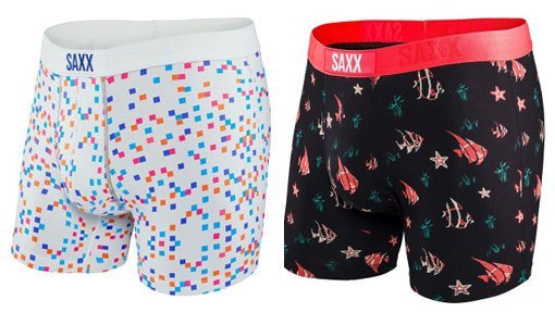 saxx boxers for men