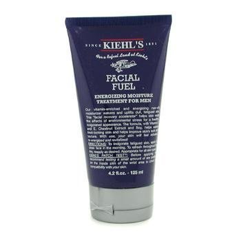 kiehls facial fuel moisturizer for men