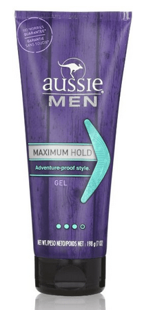 best hair gel for men aussie brand