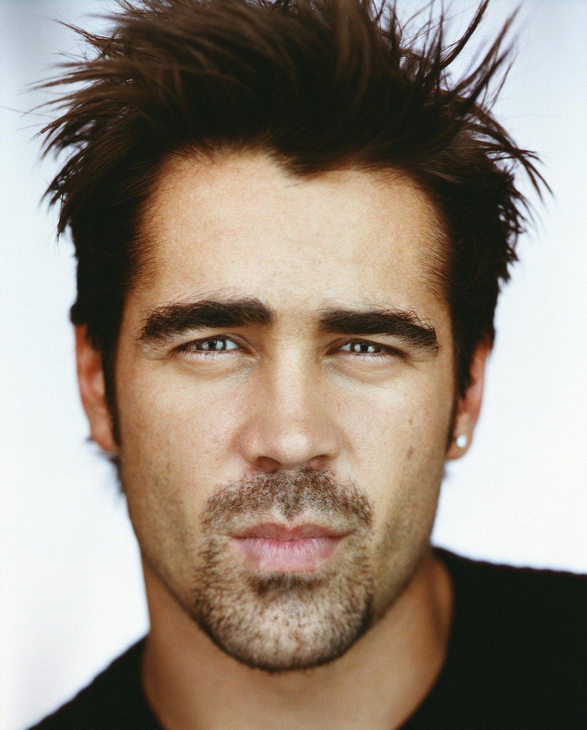 colin farrell Stylish Men's Haircuts Hot Women Love That'll Help Get You Laid 
