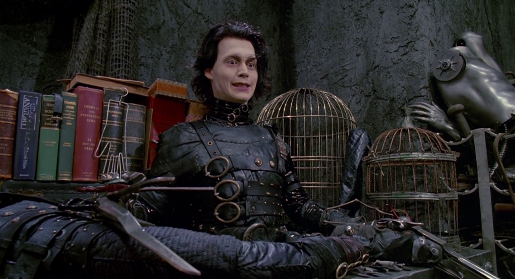 edward scissorhands bdsm