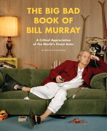 big bad book bill murray