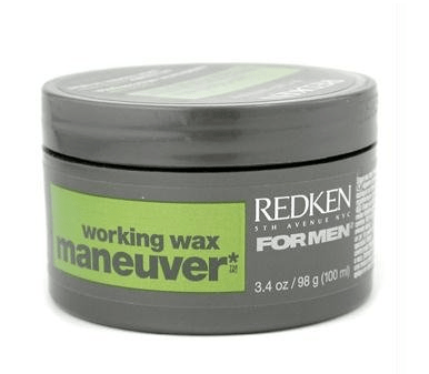 redken for men hair wax for men