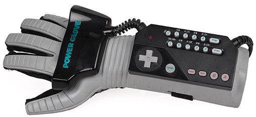 nes power glove