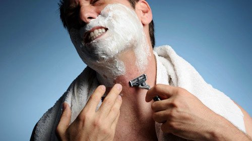 pimples-after-shaving