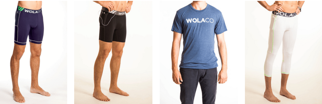 wola-co fitness gear for men