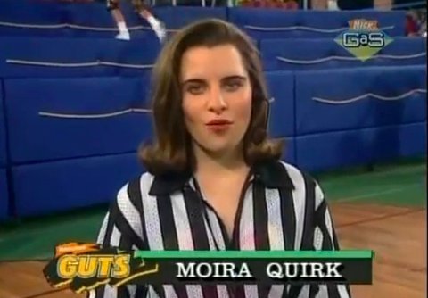 Moira Quirk