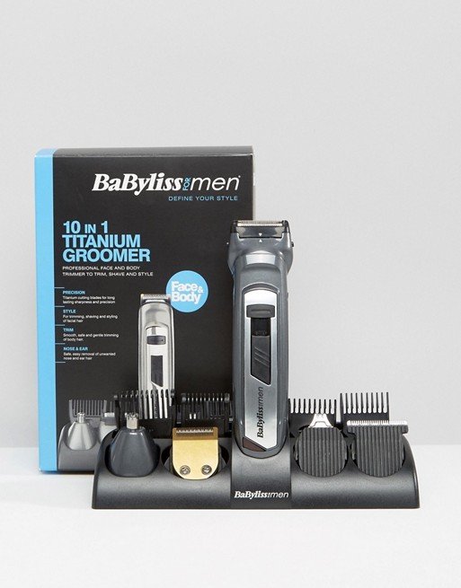 best grooming tools for men