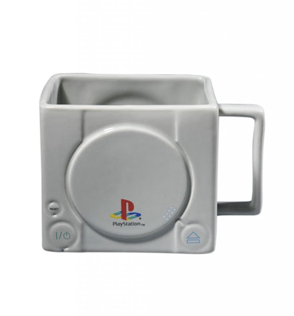 PlayStation3DMug