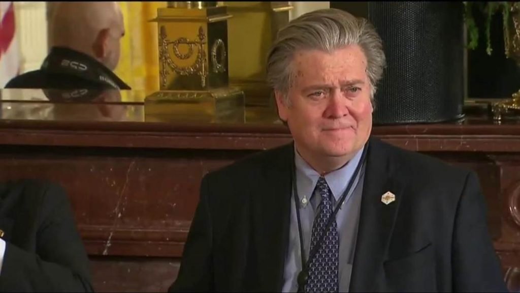 steve bannon