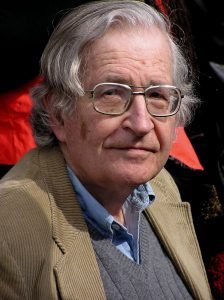 Noam Chomsky Quotes That'll Make You Rethink Your Place In The World