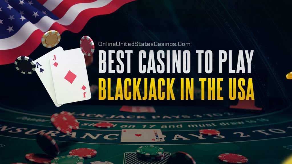 best casino to play blackjack in the USA 1