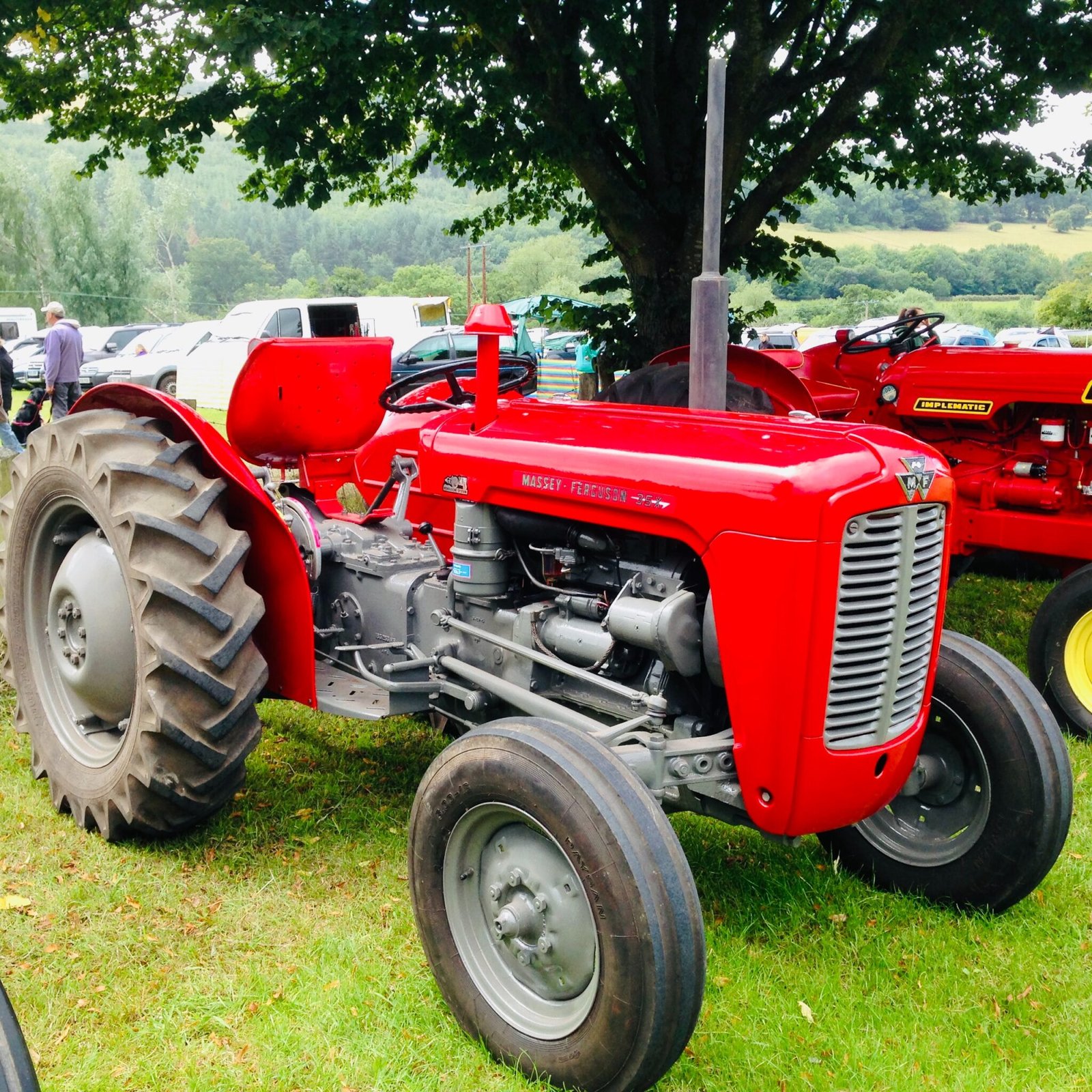 Introduction to Massey Ferguson’s Full Lineup | LaptrinhX / News