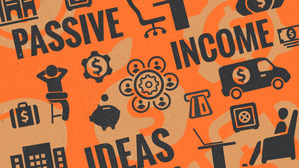 20 actionable ideas for making passive income in 2018 1