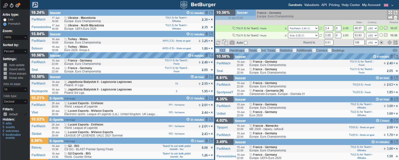 Стратегия на спорт 2020. Сканер вилок Париматч. Betting Table. Заработок на ботах valuebet. Table total Sport bets.