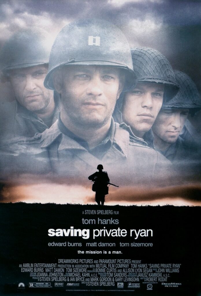 Private Ryan 1998